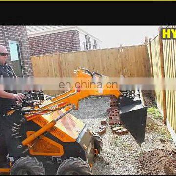 HY380 Front End Shovel Loader for Sale photo-6