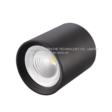 LED Surface Mounted Downlight SMC Series Power Saving Downlights Company White LED Surface Mounted Downlight photo-2