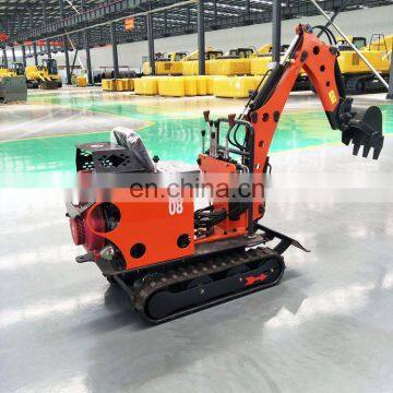 Cheap Mini Excavator Mini Pelle 800kg Mini Diggers for Sale photo-4