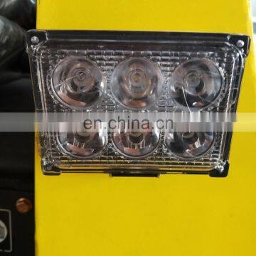 Free Shipping Gasoline Engine Hydraulic Ride on Power Trowel for Sale photo-7