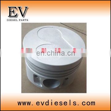 15261-21110 D662 D782 D722 piston for excavator Kubota piston kit