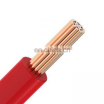 China Manufacturer Electrical Wire Cable photo-2