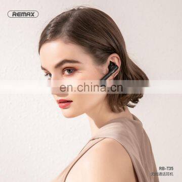 Remax 2020 New Mini Wireless Portable Bluetooth Earphone Headphone