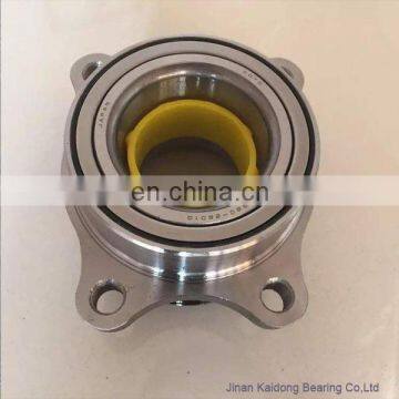 high-speed automotive wheel bearings DAC38720040 2RS