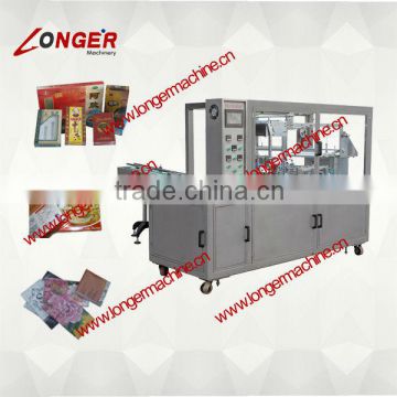 automatic cellophone packing machine/3D film packing machine|Cellophane over wrapping machine|Paper box transparent film packer