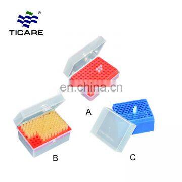 Laboratory Use Pipette Tips Rack photo-4