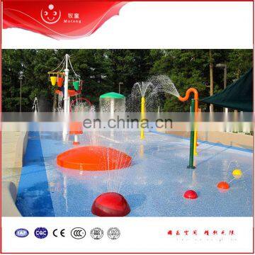 Hot Big Fiberglass Mushroom Water Spray With Swimming Pool For Sale photo-3