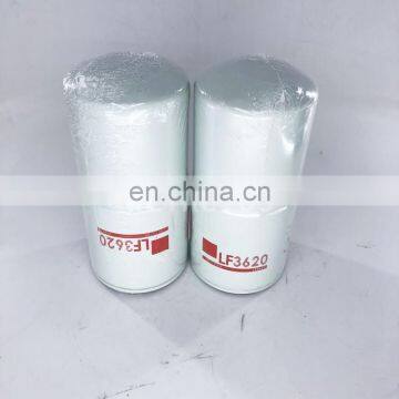 Truck engine oil filter P552100 LF3000 LF3620