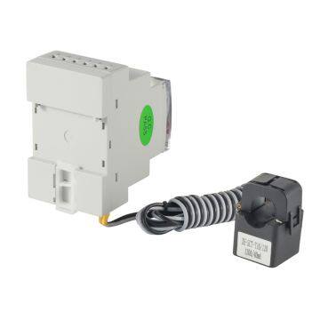 RS485 Single Phase Multi-function Energy Meter ACR10R-D16TE photo-4