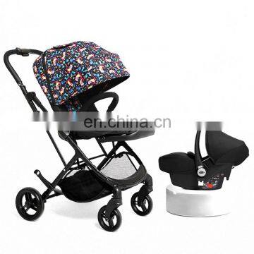 En 1888 3 in 1 luxury baby stroller car prams and carriages