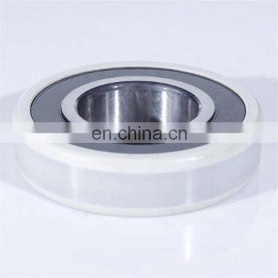 China High Quality Insulated Deep Groove Ball Bearing photo-7