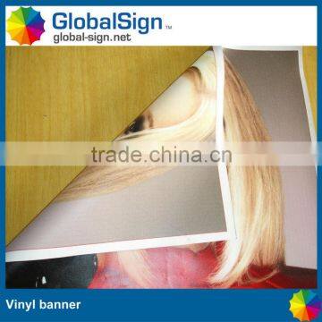 2015 Hot Selling Double Sided Vinyl Banners