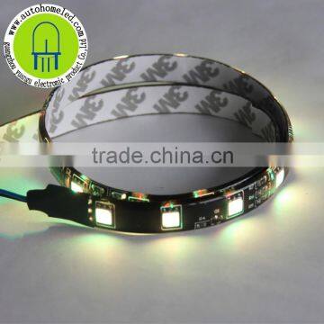50cm RGB Strobe Flash LED Flexible Strip 5050SMD IP65 Waterproof photo-6