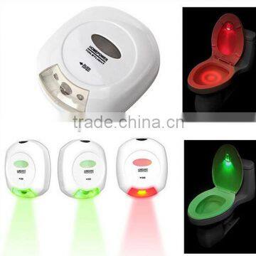 Indoor Motion Led Toilet Sign Light photo-2