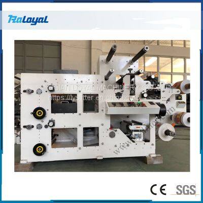 Label Printing Machine