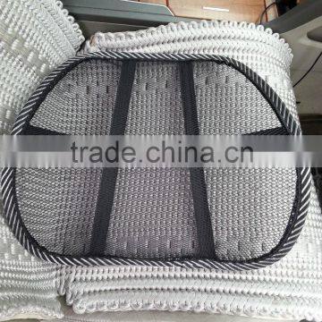 Car Office Seat Chair Mesh Support - Lumbar Cool & Breathable Ventilate Support Cushion Pad photo-2