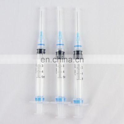 Longde syringe assembly machine fully automatic auto injector syringe automatic vaccine syringe