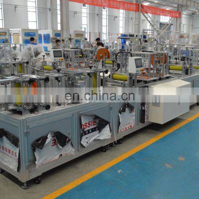 Multifunction China N95 Mask Machine Fully Auto photo-4