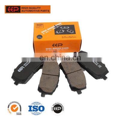 EEP Brand Automotive Brake Ceramic Front Brake Pad for Toyota Highlander ACU20/ACU25/KL 04465-48030 EEP2457