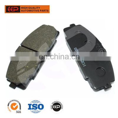 Front Car Brake Pads Set for TOYOTA HIACE RZH102 04491-26262 EEP2605