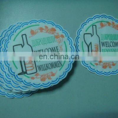 Automatic Printing Paper Coaster Tissue Machine photo-5