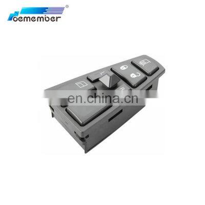 20452017 20455317 20568857 20752918 Truck Window Lifter Switch for Volvo