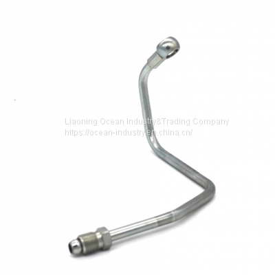 4BT3.9/4D102/6BT5.9/6D102/ISB5.9/ISDE6.7/QSB6.7/6D107/QSB4.5 Fuel Supply Tube apply to truck/excavator(3918539)