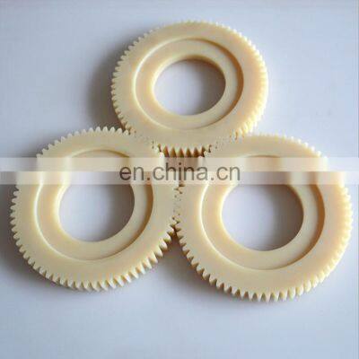 OEM Custom Precision Nylon Injection Molded Custom Plastic Parts photo-3