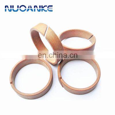 Factory Hydraulic Seal Ring Fabric Wear Ring Guide Ring PTFE Guide Strip With Good Quality