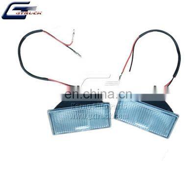 Interior Lights Oem 8144063 for VL Truck Body Parts Sun Visor Lamp