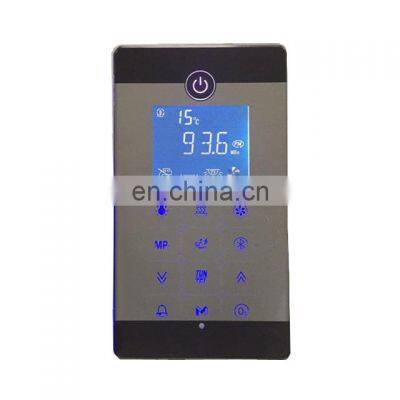 Touch Screen Controller Electrical Control Panel Board Steam Shower Control Panel