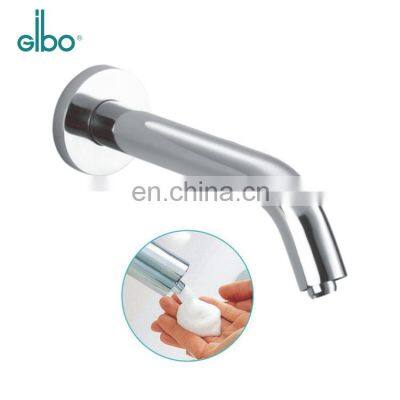 High quality wall mounted automatic touchless foaming soap dispenser