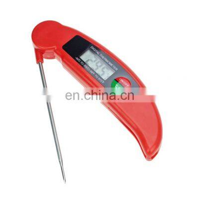 Meat Thermometer Cooking Food Kitchen BBQ Probe Water Milk Digital Food Thermometer