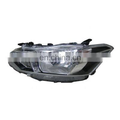 Car Headlight Super Brighting Head Light For TOYOTA YARIS 2014 HEAD LAMP