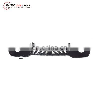 G20 3series 2020y pp Material mp Style Body Kit Fit for 3series G20 2020y Front Lip Rear Diffuser and Side Skirts Body Parts photo-4