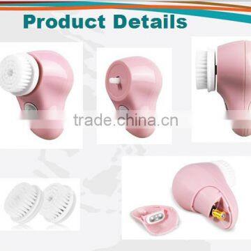 Zlime ZL-S1329 Electric Facial Cleansing Brush Skin Spa Massage/FACIAL SONIC CLEANSING BRUSH photo-4