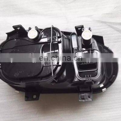 Car Headlights Smoked Black For VW Golf MK4 IV 1J1941018K / 1J1 941 018 K