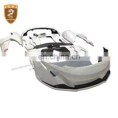 Factory Price FAB Style Wide Body Lift Kit For Mclen MP4 12C Upgrade Body Kit