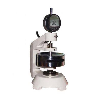 Digital Paper Cardboard Thickness Tester, Thickness Gauge Tester Laboratory Paper Dial Thickness Test Device photo-2