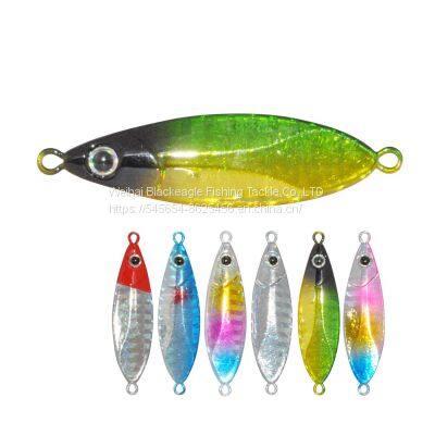 Metal Jig Fishing Lure