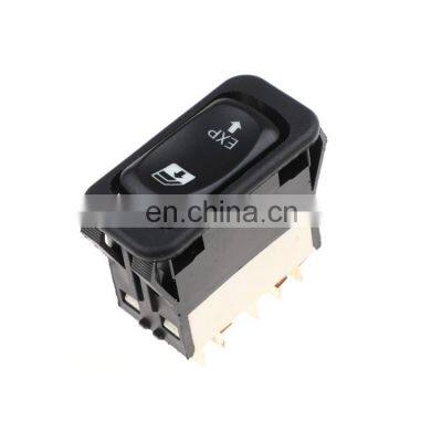 A06-30769-008 ABS Driver Side Foton Window Switch For Freightliner Columbia 2001-2011 A0630769008