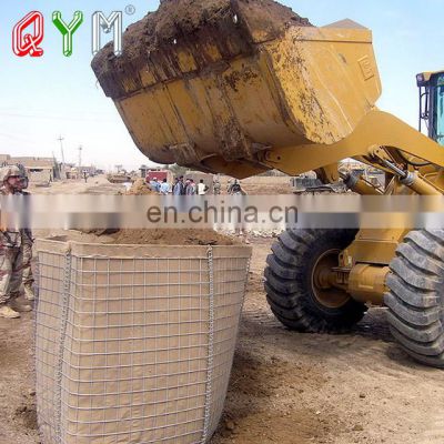 Hesco Bastion Sand Barrier Gabion Wall