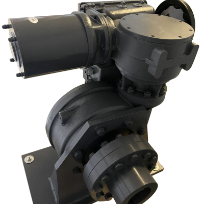 SKD Multi-rotary Electric Actuator photo-5