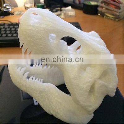 Manufacture 3d printing prototype PLA custom plastic models for museum exhibition center