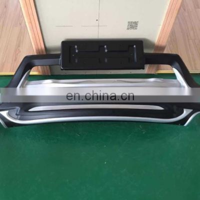 OEM Stylish Car Accessories ABS Plastic Front Bumper Bull Bar for CRV 2015-2016