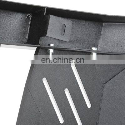 Latest Item Body Kits Front Grill Front Bumper Guard Bull Bar for Toyota Hilux Revo Isuzu Dmax photo-4