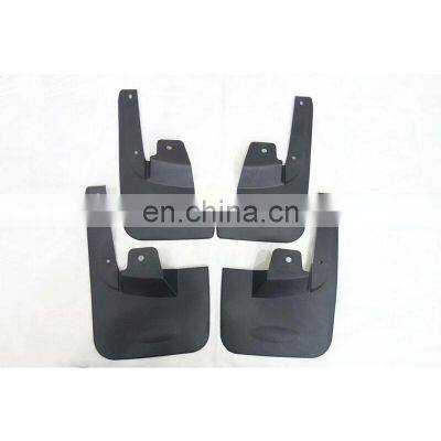 Wholesale black Car Mudguard Fender mud guards mud flaps for Isuzu dmax