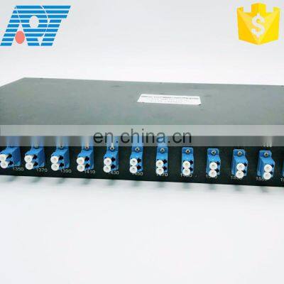 SC/FC/APC/UPC 1270-1610nm Fiber Optical Fwdm Cwdm Dwdm Pwdm Mux Demux photo-3