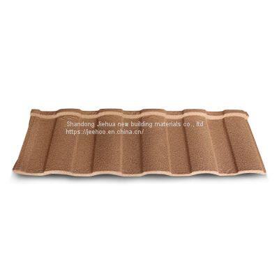Stone Coated Roof Tiles