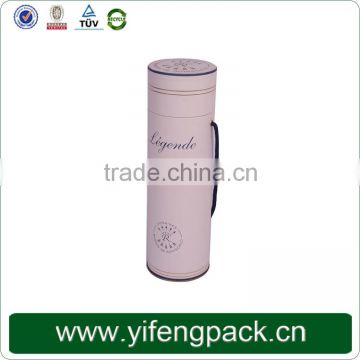 China Factory Manufacture handmade cardboard paper tube box